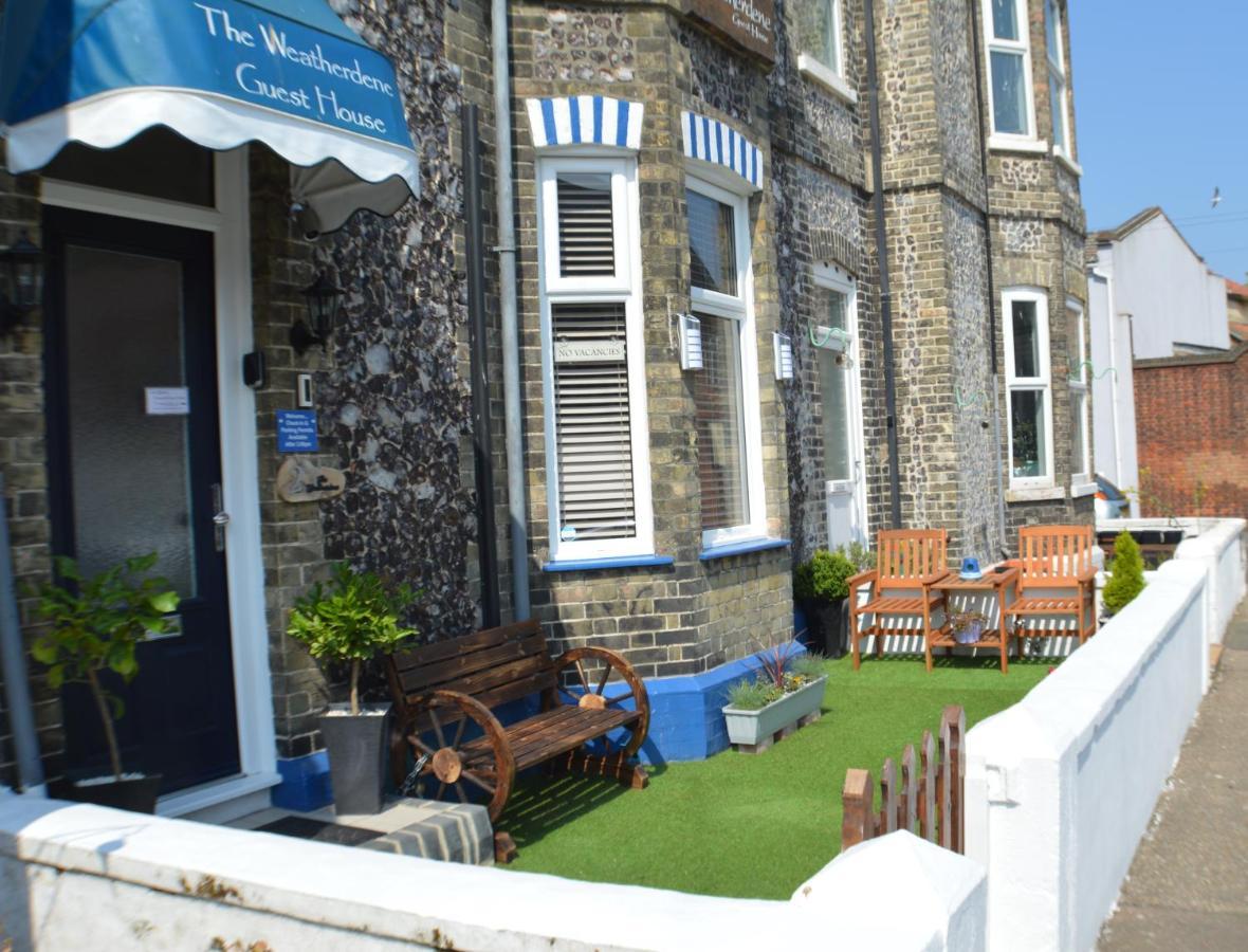 The Weatherdene Great Yarmouth Buitenkant foto