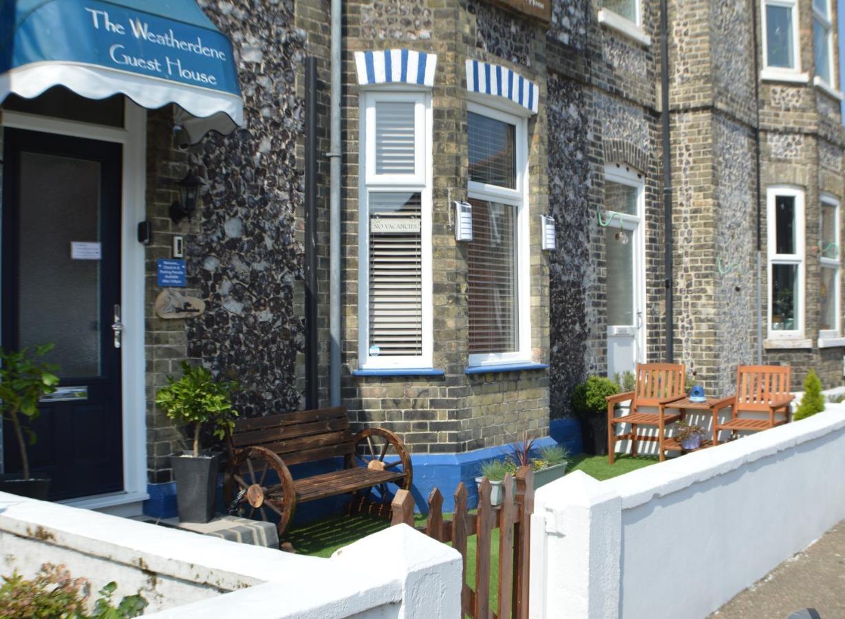 The Weatherdene Great Yarmouth Buitenkant foto