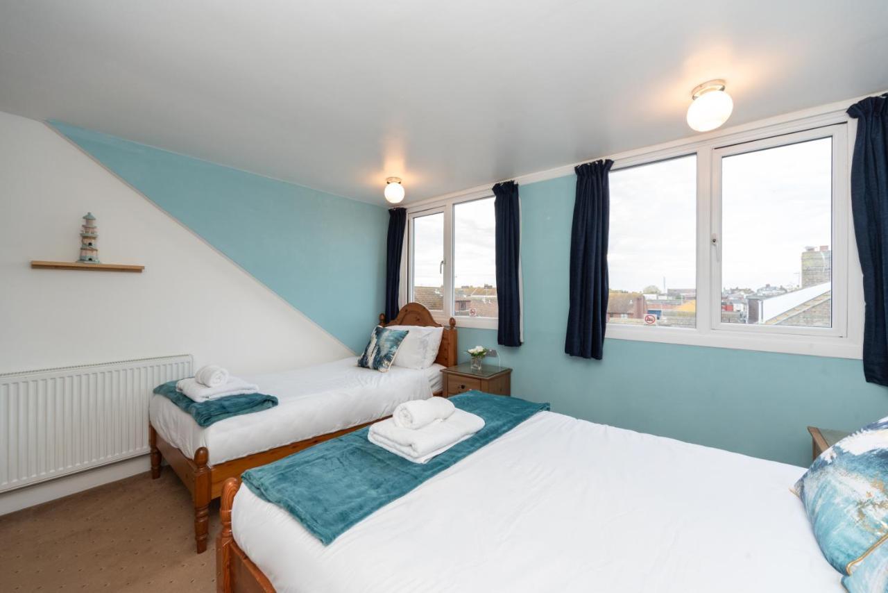 The Weatherdene Great Yarmouth Buitenkant foto