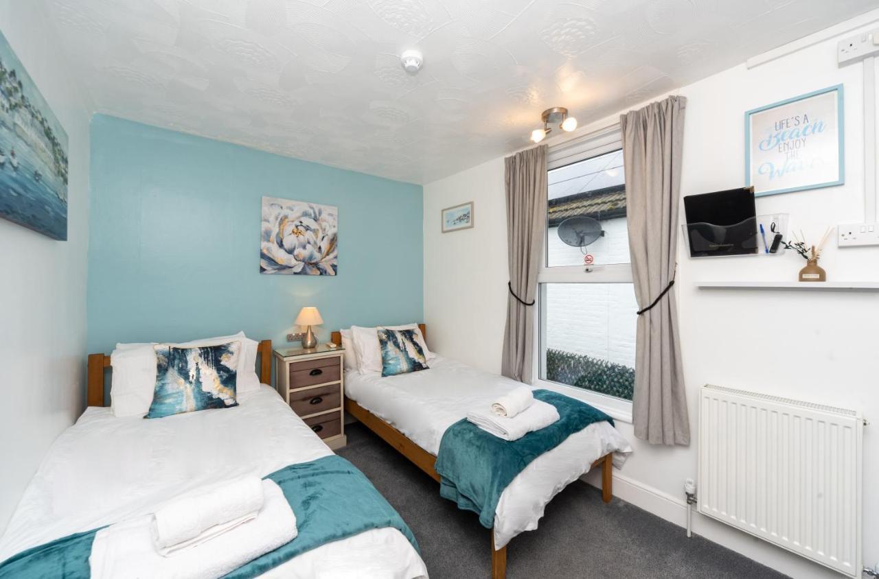 The Weatherdene Great Yarmouth Buitenkant foto