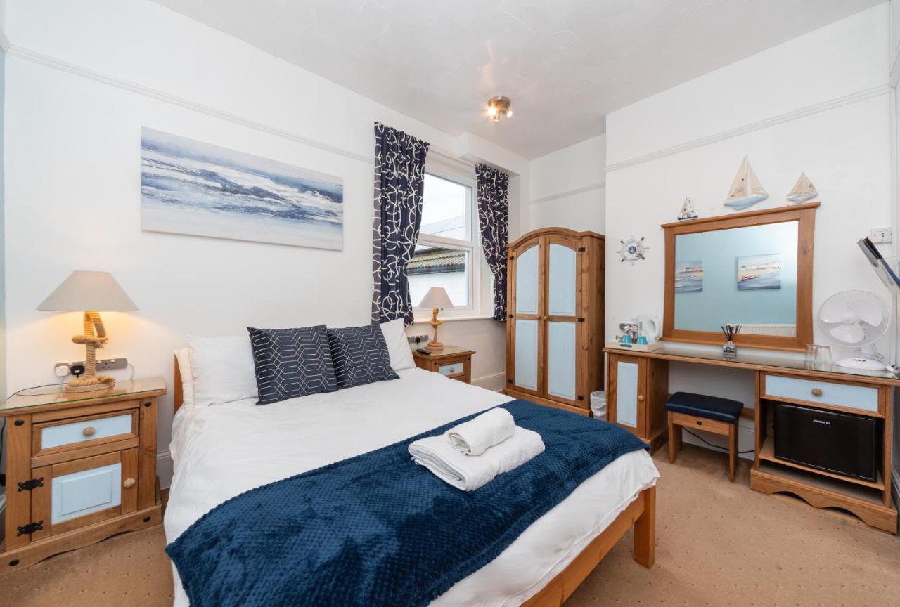 The Weatherdene Great Yarmouth Buitenkant foto