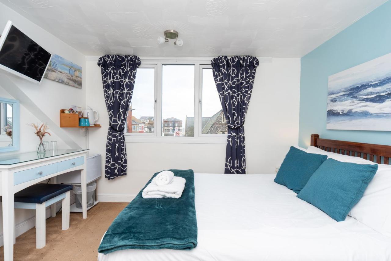 The Weatherdene Great Yarmouth Buitenkant foto